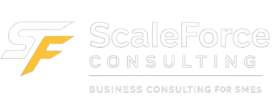 ScaleForce Consulting Logo